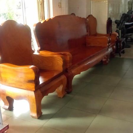 Hong Phann Guest House Phnom Penh Bagian luar foto