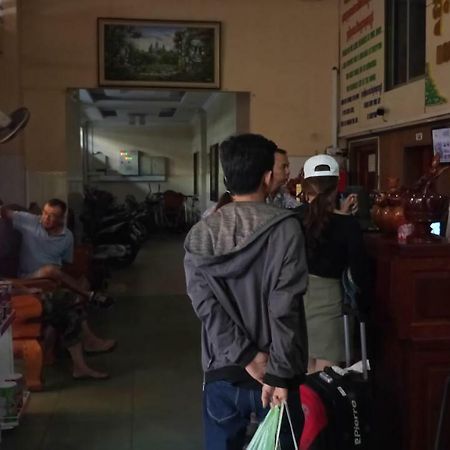 Hong Phann Guest House Phnom Penh Bagian luar foto