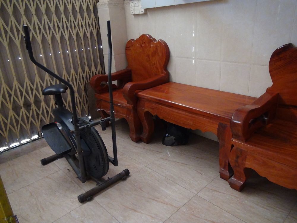 Hong Phann Guest House Phnom Penh Bagian luar foto