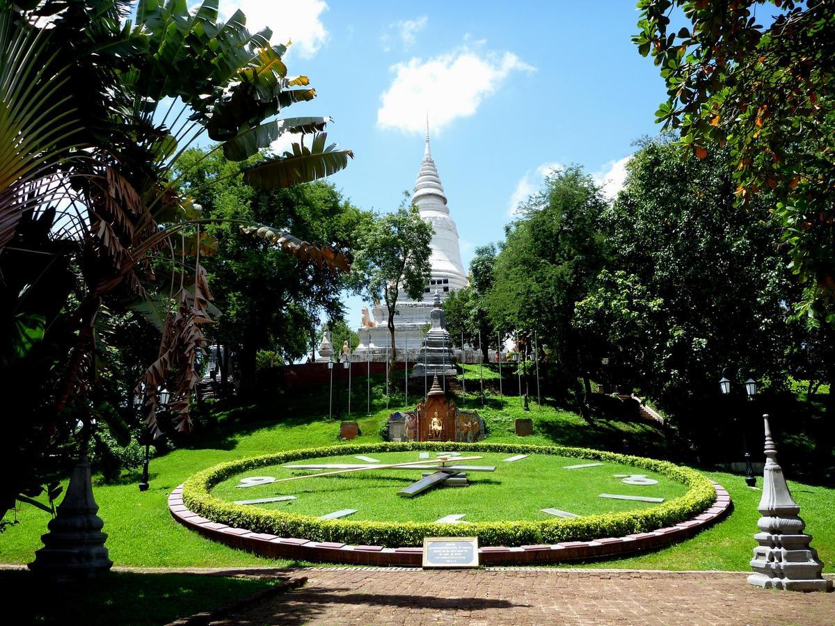 Hong Phann Guest House Phnom Penh Bagian luar foto