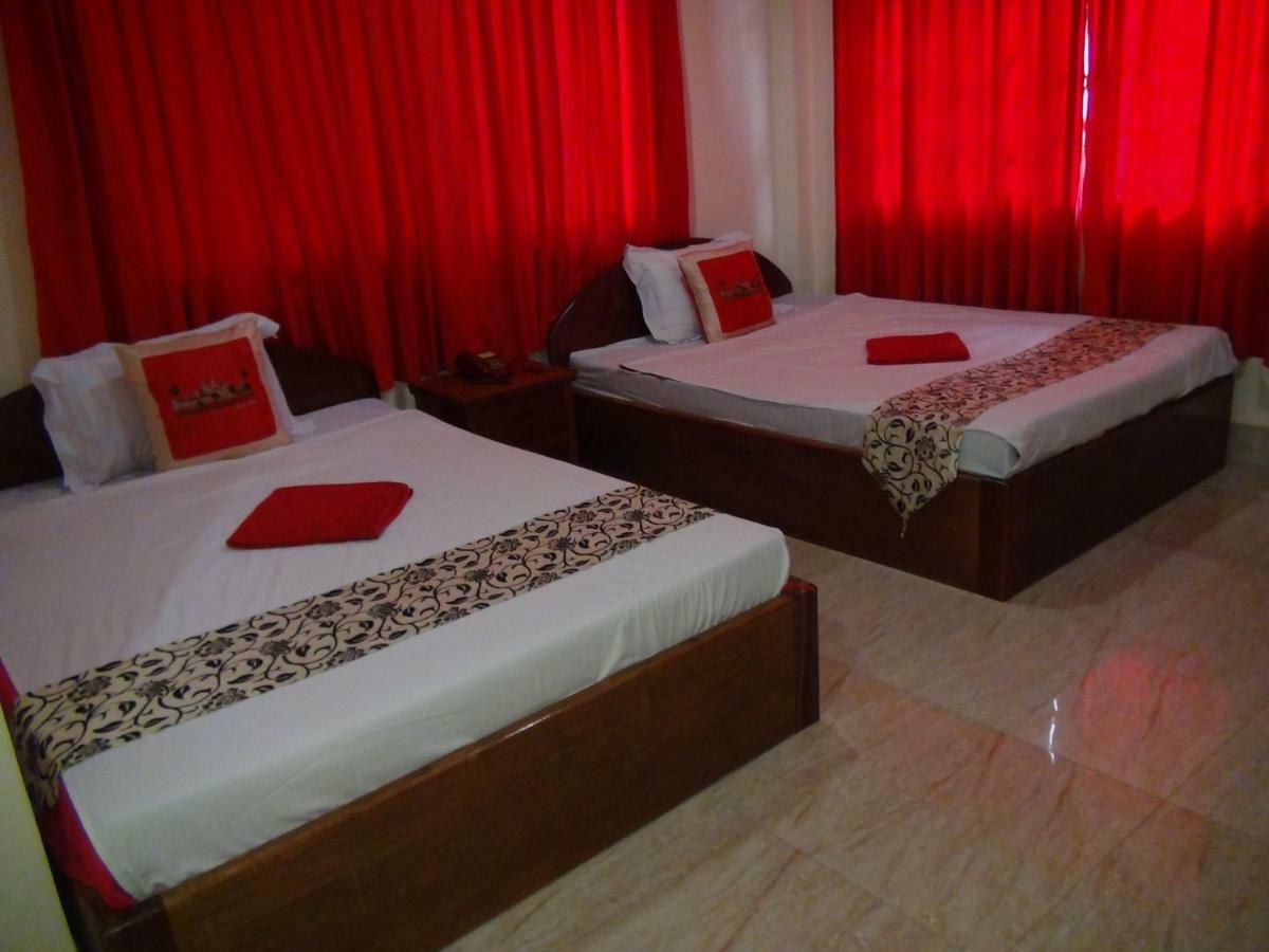 Hong Phann Guest House Phnom Penh Bagian luar foto