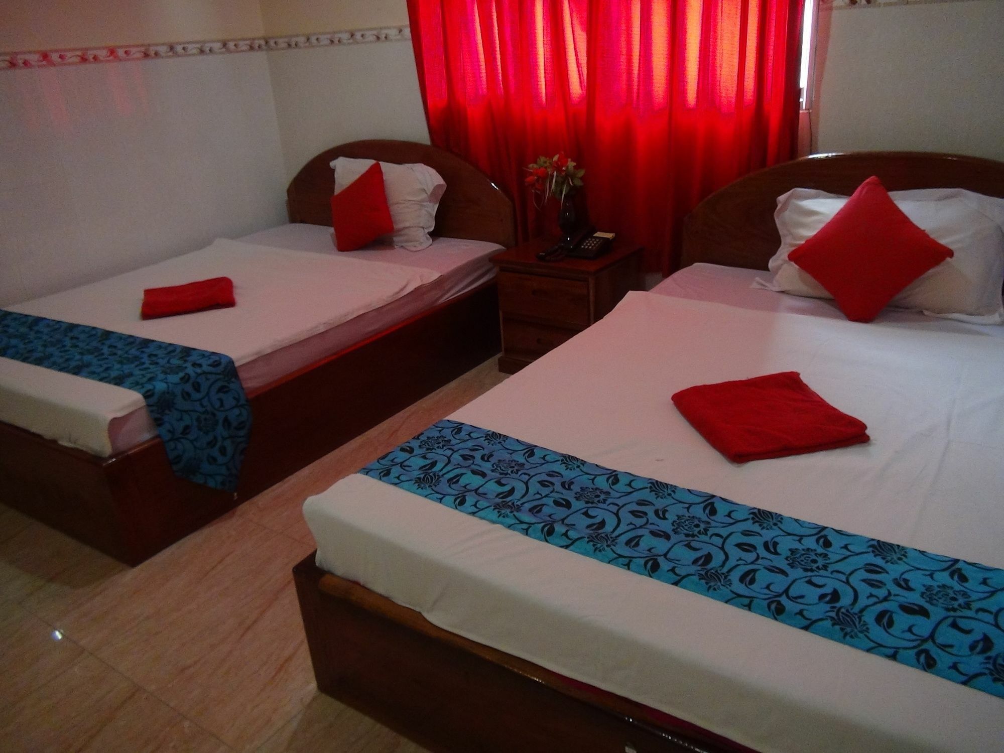 Hong Phann Guest House Phnom Penh Bagian luar foto