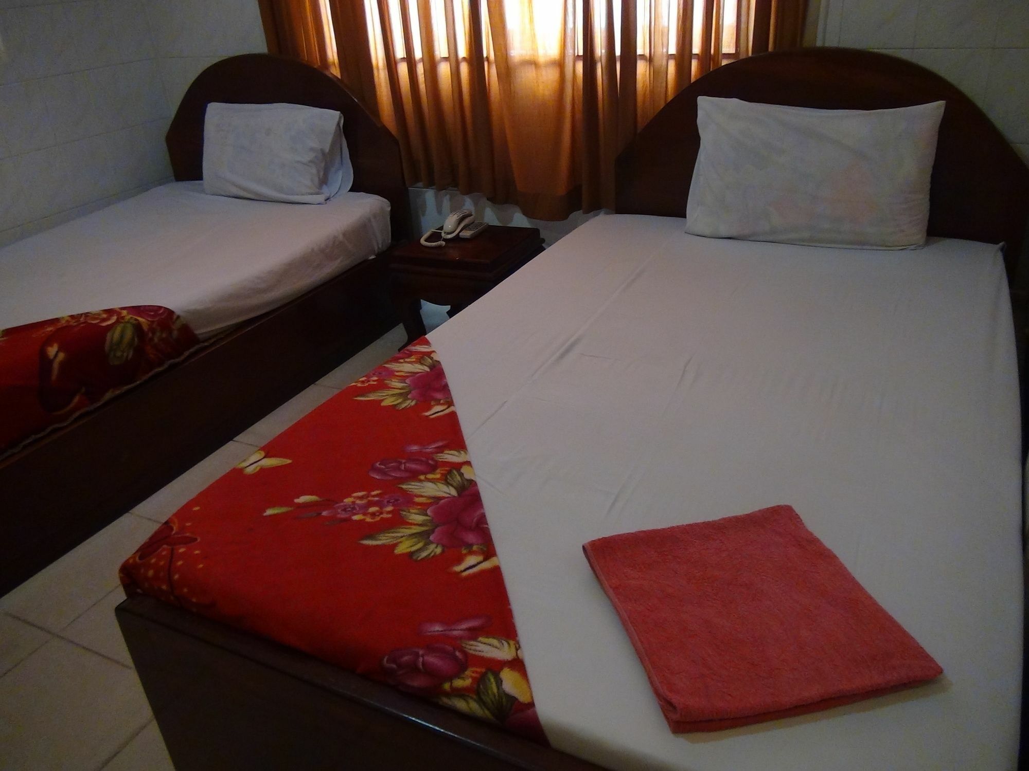 Hong Phann Guest House Phnom Penh Bagian luar foto