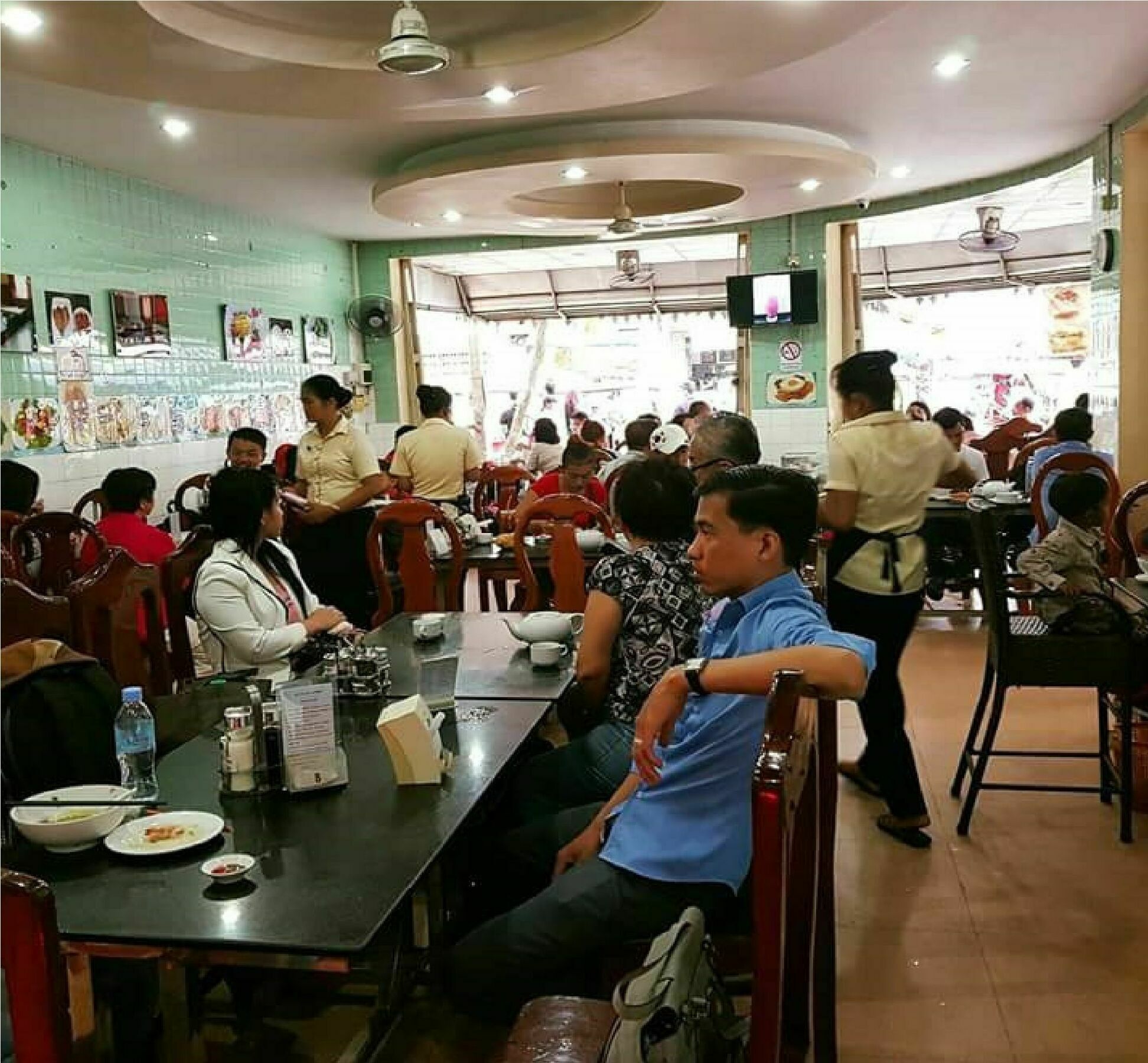 Hong Phann Guest House Phnom Penh Bagian luar foto
